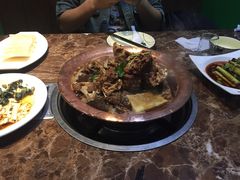 -德顺斋爆肚涮肉馆·烧烤·羊蝎子·清真炒菜(马驹桥店)