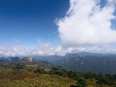 -秦岭风景区