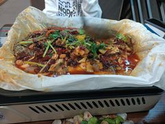 -庆峰龙虾烧烤(合肥一店)