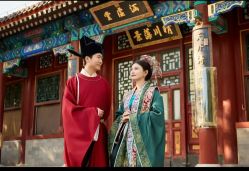 -拾尚映画·STUDIO婚纱摄影(中关村店)