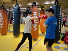 -大焱搏击·泰拳·拳击俱乐部(大柏树店)