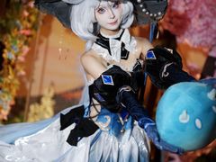 -米游妙妙屋cosplay换装自拍摄影体验馆