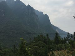 风景-神农架香溪源景区