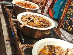 -汉阳廷自助烤肉·火锅(万丰海岸城店)