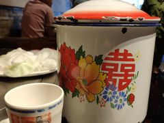 -人民公社大食堂(张家湾店)