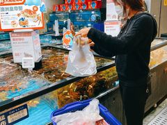 水产区-盒马鲜生(皇庭广场店)