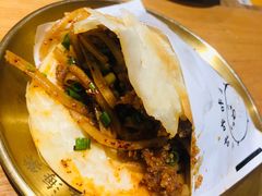 牛肉青椒咔饼-小豆海棠(人民南路店)