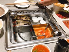 -海底捞火锅(方圆荟店)