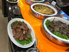 -润增大酒店自助餐厅