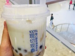 -百分茶(昆山万象汇店)