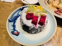 -宽鲜锅贴家常菜(永旺东部购物中心香港中路店)