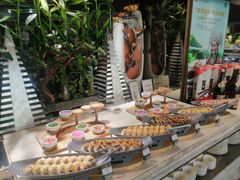 -舜耕山庄四时万和自助餐厅