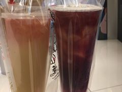 葡萄芋圆冻冻-书亦烧仙草(西宸天街店)