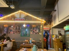 -老三样·美食研究中心(世贸路店)