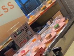 -争鲜回转寿司(东方银座店)