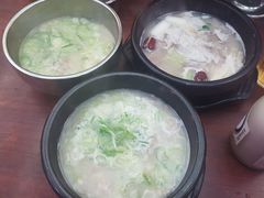 -神仙雪浓汤(明洞店)