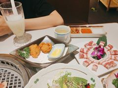 -千寻山野烤肉(中关村店)