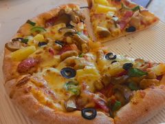 -必胜客(花都百业店)