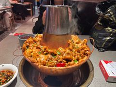 -老佛爷铜炉蛙锅(东门老街店)