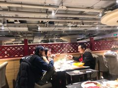 大堂-蜀留香火锅(西南角店)