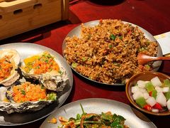 -周丹丹原味烧烤(香格里拉店)