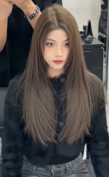 -藤野造型烫染接发