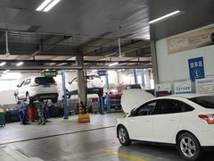 -北京亚奥福瑞福特4S店(北苑家园店)