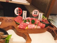-赤坂亭M9和牛烧肉·日料398放题(万达店)