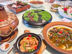 -云里小坐·小院里·团建·宴请·下午茶(三圣乡店)