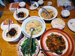 -村长家的疙瘩汤(淄博路店)