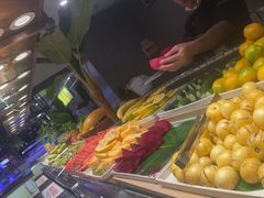 -韩大地烤肉海鲜火锅自助(五一广场店)