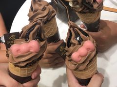 双拼甜筒-GODIVA(印象城店)
