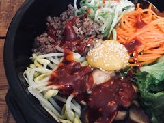 石锅拌饭-韩国한국厨房
