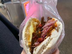 -老金家蛋菜夹馍(西安总店)