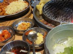 -姜虎东白丁烤肉(虹桥天地店)
