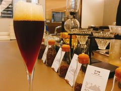 冷萃香槟咖啡-本来就好(九方荟店)