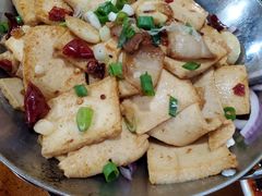 干锅千叶豆腐-湖南湘菜馆(东湘缘二店)
