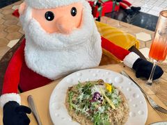 -果仁·意大利餐厅(财富广场店)