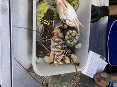 -班赞海鲜市场