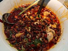 -赠李白·如诗的川味(余杭万达广场店)