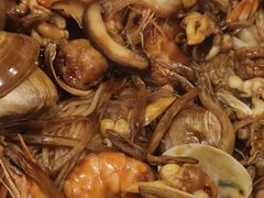 -船梆煮•蒸汽海鲜·炉火烤肉(五四广场店)