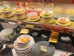 -争鲜回转寿司(浦东三钢里PLUS店)