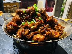 辣子鸡-院里·贵州菜(府东街店)