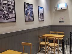 用餐区-巴黎贝甜(熙悦汇店)