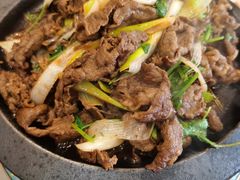 -烤肉宛饭庄(北新桥店)