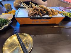 -林二哥宜烤官·宜宾小烧烤