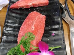 -唯成•韩国炭火烤肉 유성고기