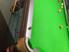 -夜时尚台球俱乐部(汉阳摩尔城店)