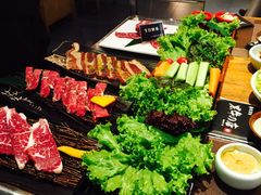 -黑牛の店·和牛烧肉(大悦城店)