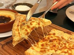 切德干酪蘑菇馅饼-苏坦土耳其餐厅(白云宾馆店)